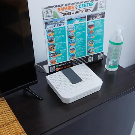 Dunasamor Irent Fuerteventura * Κοραλέχο