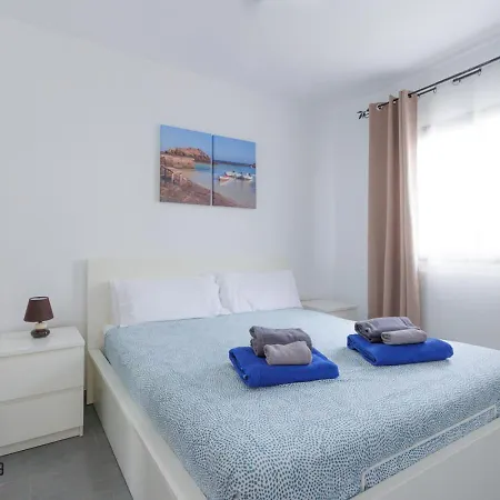 Dunasamor Irent Fuerteventura Апартаменты *