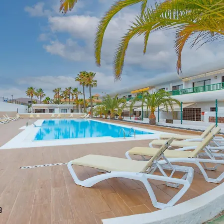 Апартаменты Dunasamor Irent Fuerteventura Коральео