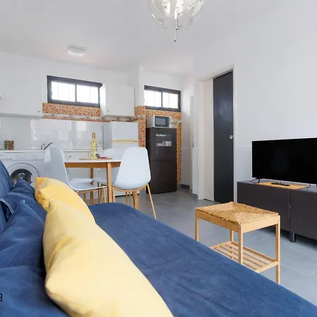 Dunasamor Irent Fuerteventura Apartment