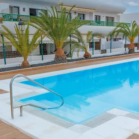 Dunasamor Irent Fuerteventura Апартаменты