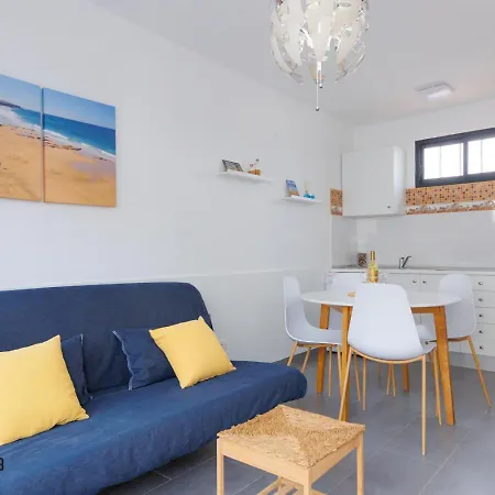 Dunasamor Irent Fuerteventura Апартаменты *