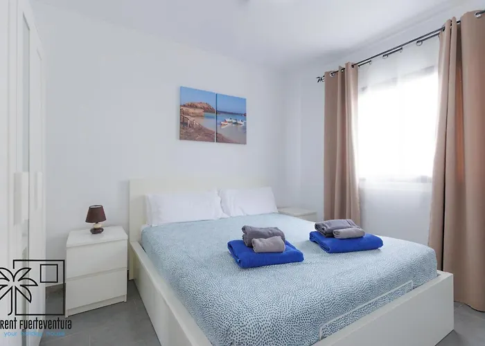 Dunasamor Irent Fuerteventura Apartmán *