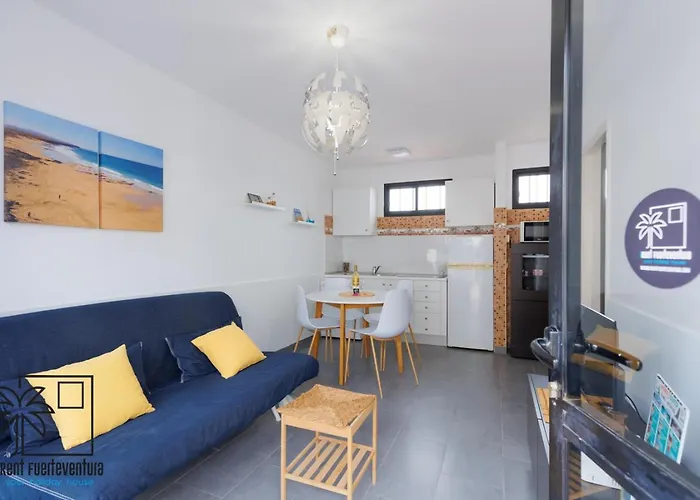 Dunasamor Irent Fuerteventura