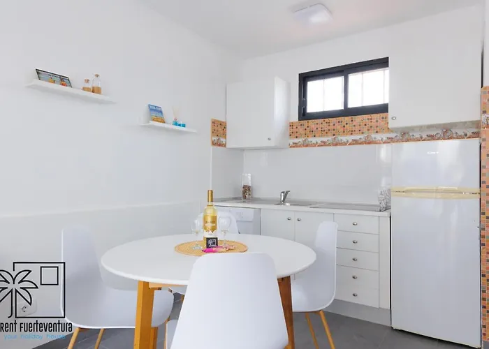 Dunasamor Irent Fuerteventura Apartmán *