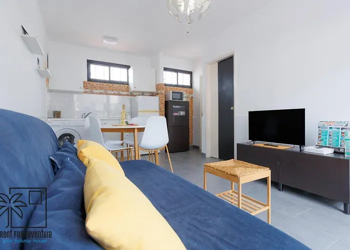 Dunasamor Irent Fuerteventura Apartmán