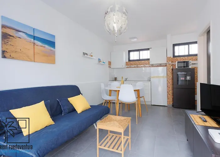 Dunasamor Irent Fuerteventura Apartmán *