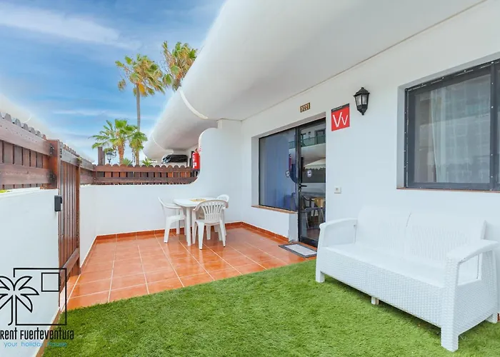 Apartmán Dunasamor Irent Fuerteventura *