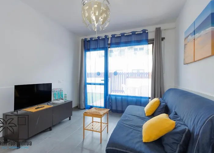 Apartmán Dunasamor Irent Fuerteventura Corralejo