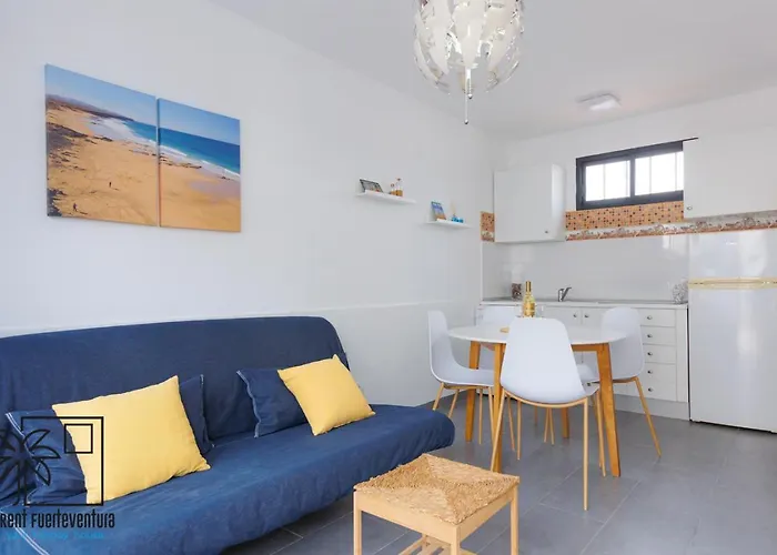 Dunasamor Irent Fuerteventura Apartmán *